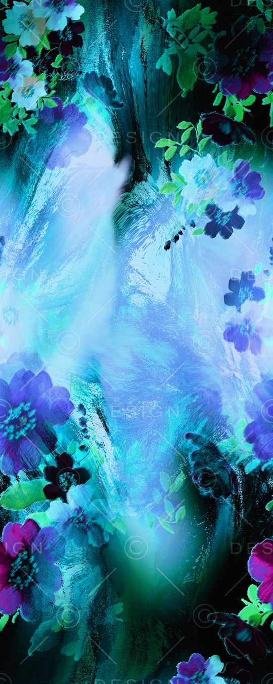 时尚印花华亿平台图片