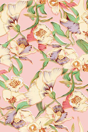 大花印花华亿平台图片