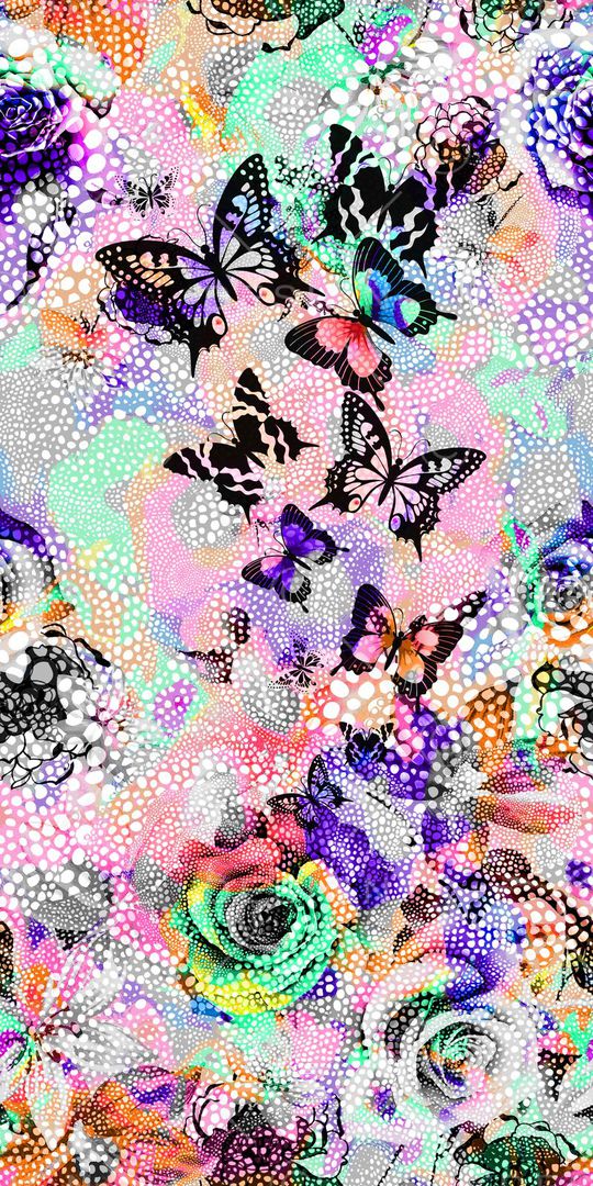 豹点印花华亿平台图片