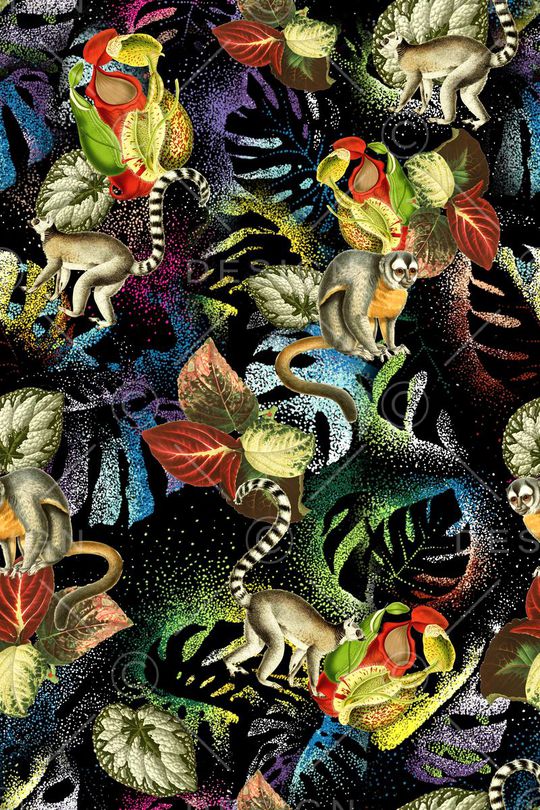 时尚印花华亿平台图片