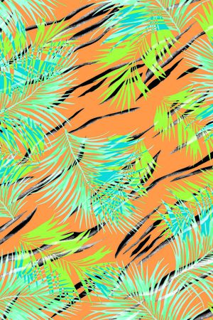 韩版印花华亿平台图片