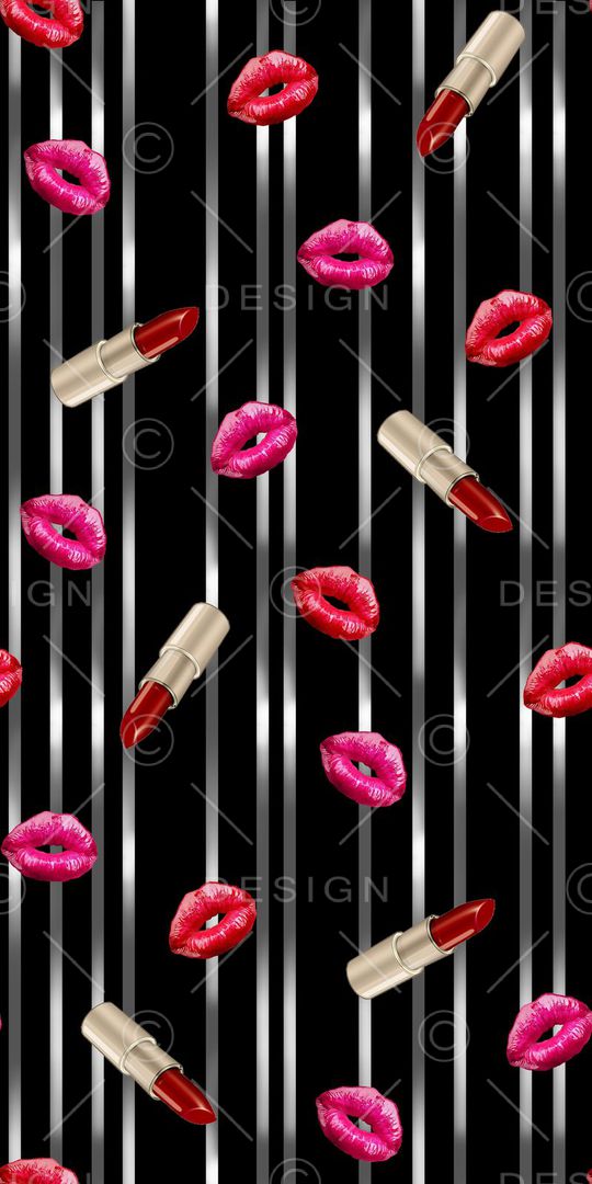 连锁 口红印花华亿平台图片