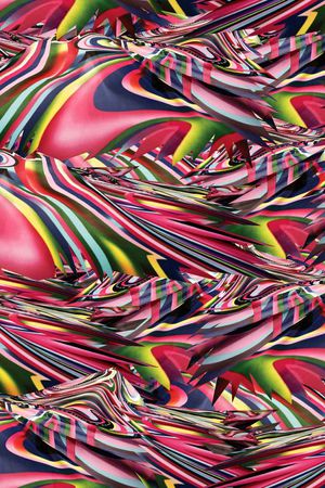 波普印花华亿平台图片