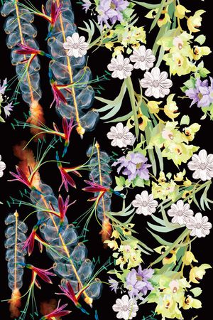 服装印花华亿平台图片