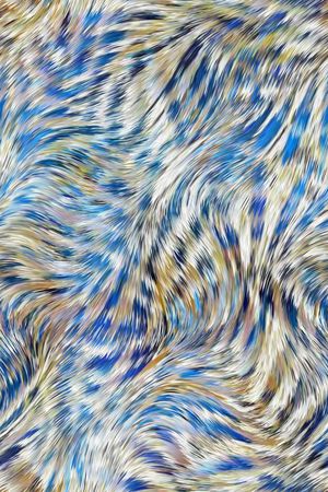 复古印花华亿平台图片