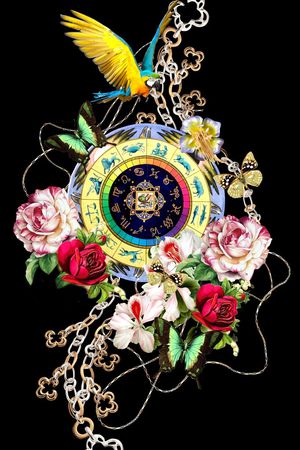 时尚印花华亿平台图片