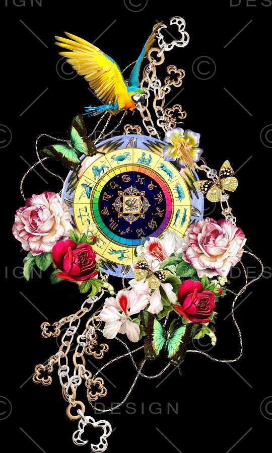 时尚印花华亿平台图片