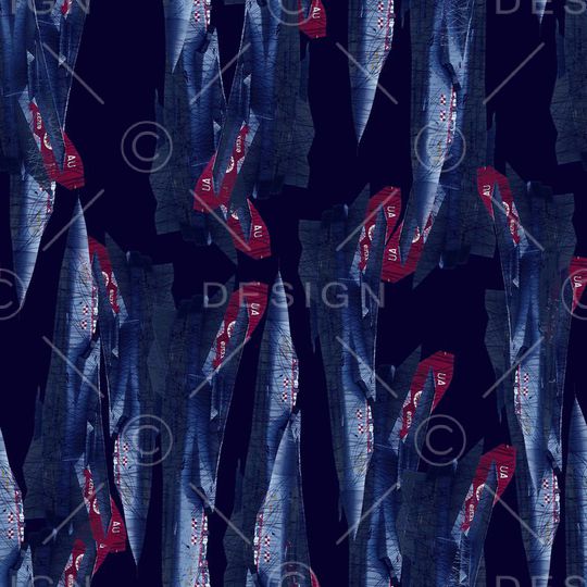 潮流印花华亿平台图片