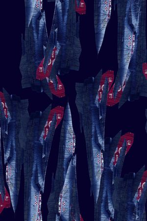 潮流印花华亿平台图片