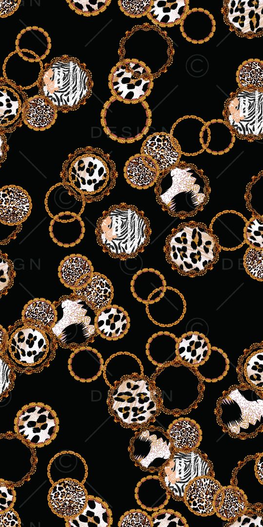 时尚印花华亿平台图片