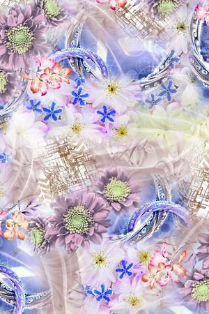 时尚印花华亿平台图片