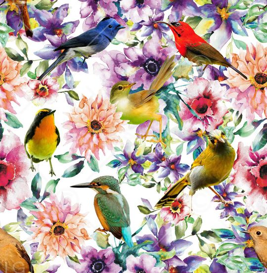 写意印花华亿平台图片