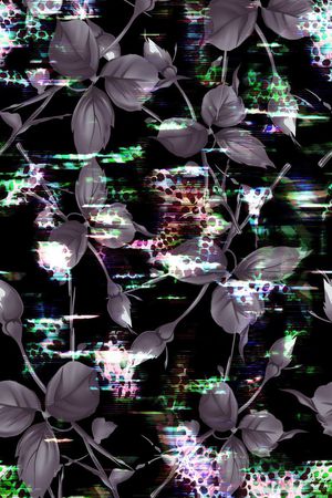 花枝印花华亿平台图片