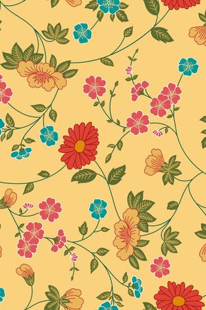 传统印花印花华亿平台图片