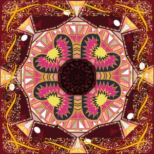 传统印花印花华亿平台图片