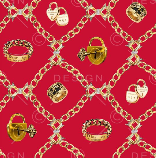 原稿印花华亿平台图片