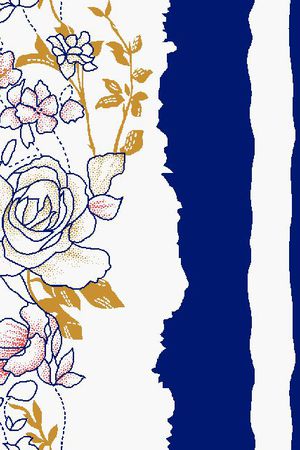 格子印花华亿平台图片