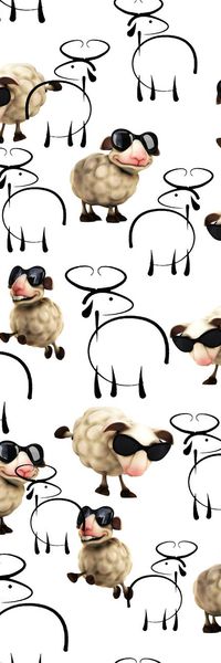 动物印花华亿平台图片