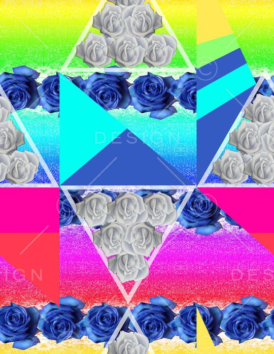 时尚印花华亿平台图片