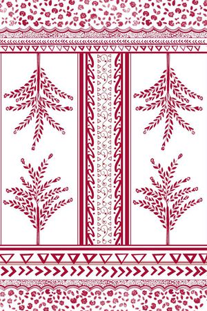 休闲印花华亿平台图片