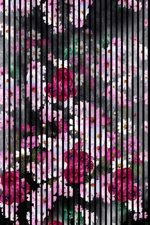 小碎花印花华亿平台图片