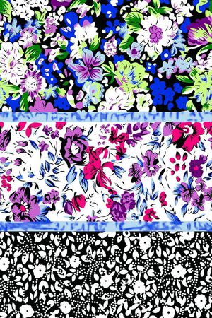 拼图印花华亿平台图片