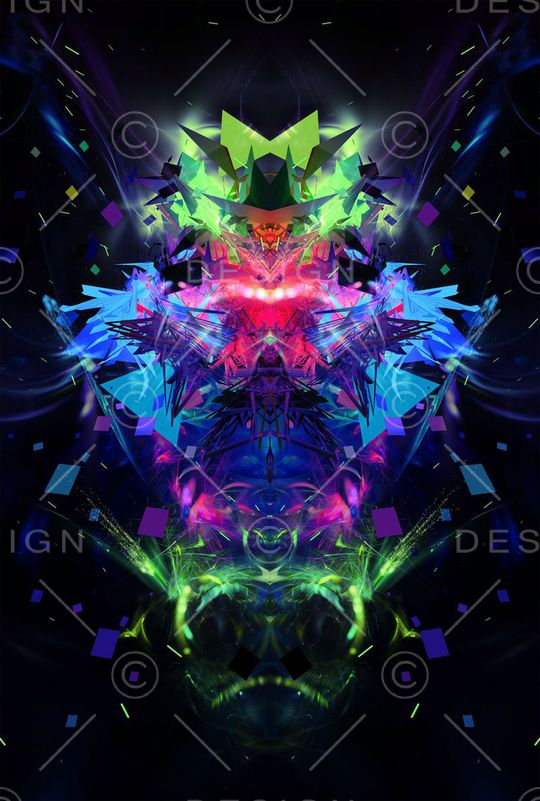 爆炸印花华亿平台图片