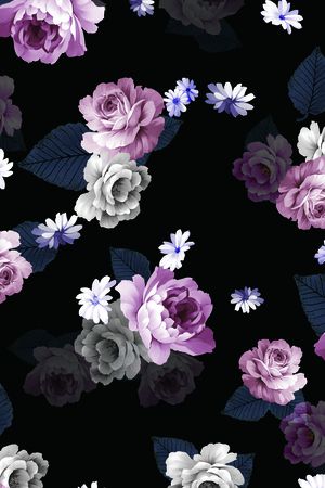 时尚印花华亿平台图片