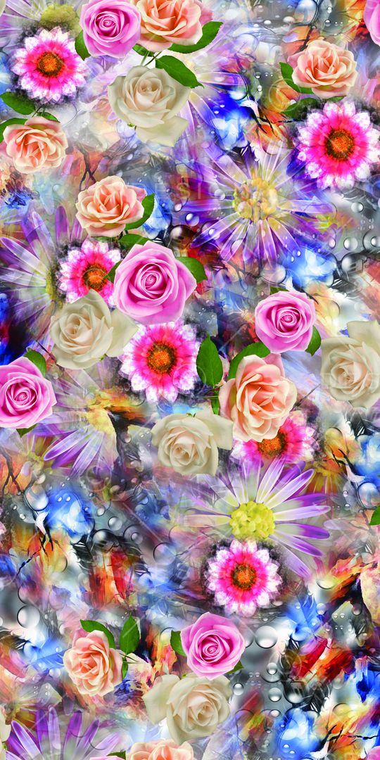 时尚印花华亿平台图片