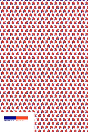 休闲时尚印花华亿平台图片