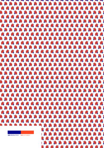 休闲时尚印花华亿平台图片