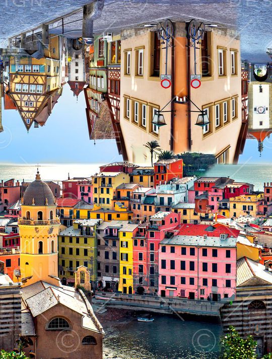 简洁清爽印花华亿平台图片