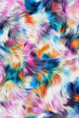 动物印花华亿平台图片