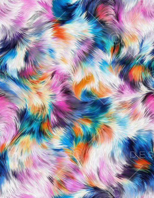 动物印花华亿平台图片