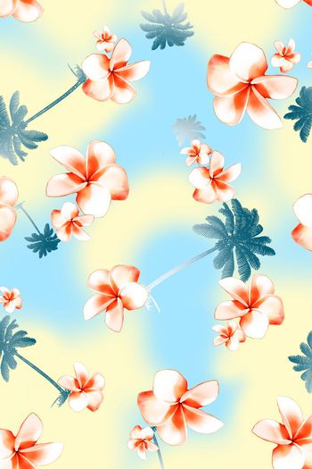 399612-热带鸡蛋花