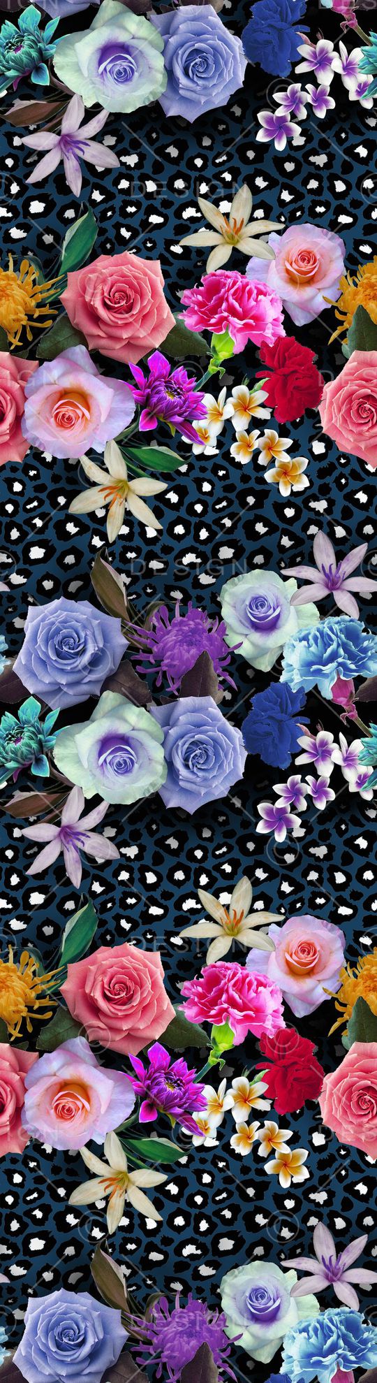 时尚 优雅印花华亿平台图片