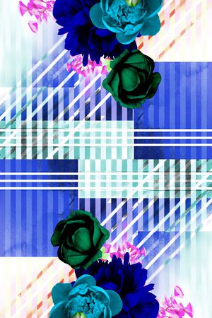 数码定位印花华亿平台图片