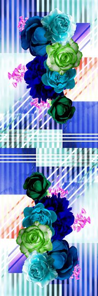 数码定位印花华亿平台图片