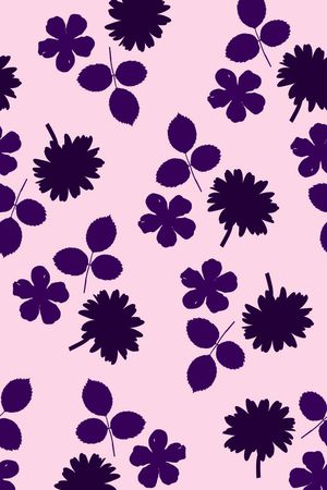 剪影印花华亿平台图片