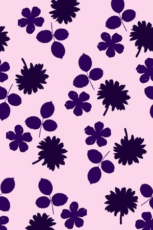 剪影印花华亿平台图片