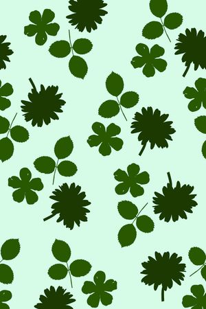 剪影印花华亿平台图片