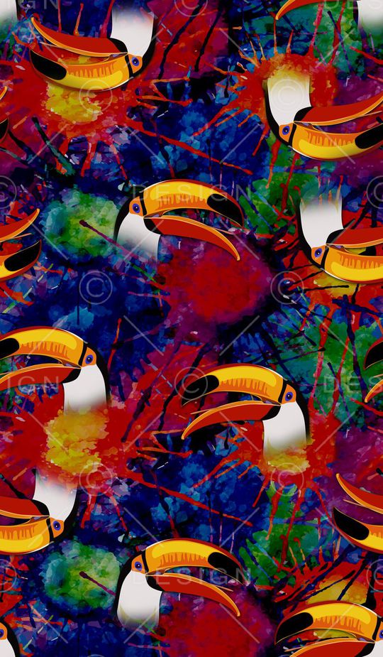 涂鸦印花华亿平台图片