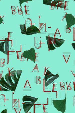 分解印花华亿平台图片