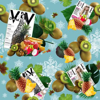 水果印花华亿平台图片