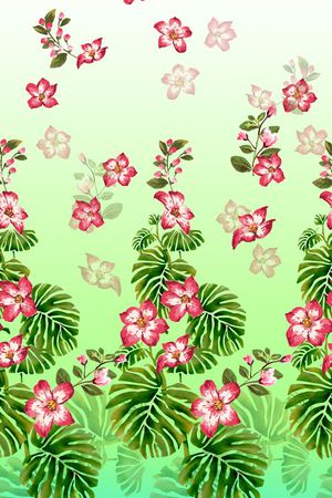 泳装印花华亿平台图片