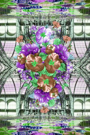 服装华亿平台印花华亿平台图片