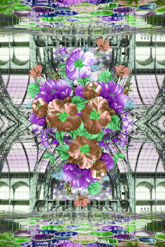 服装华亿平台印花华亿平台图片