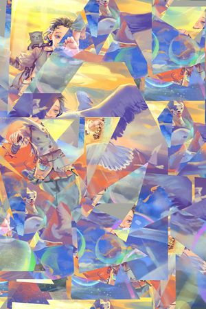 潮流印花华亿平台图片