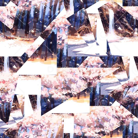 潮流印花华亿平台图片