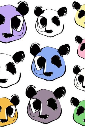 休闲印花华亿平台图片